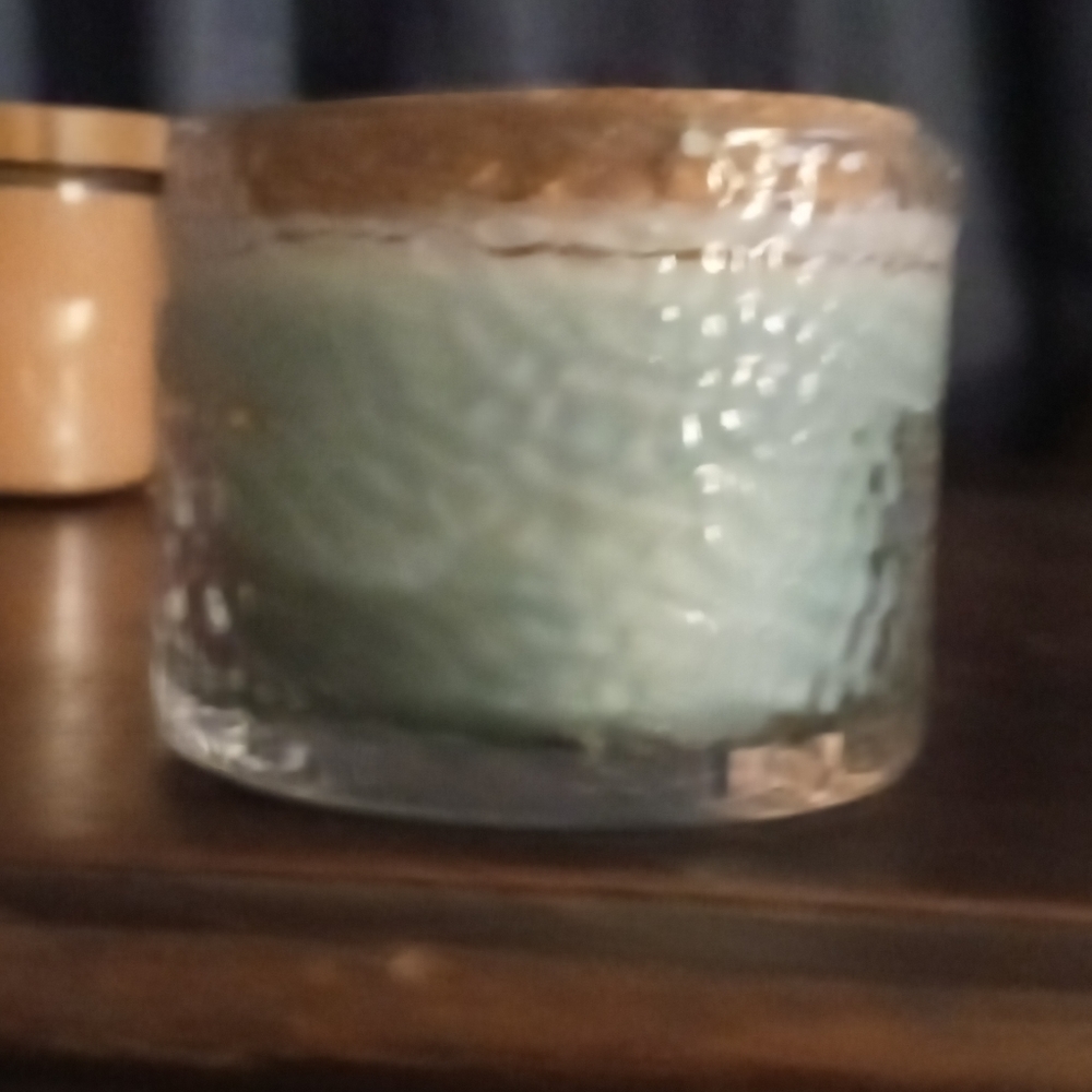 Candle beeswax handmade scented